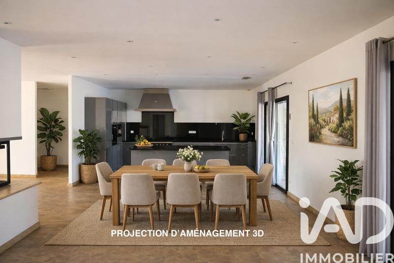 Maison de campagne - 280 m² - 9 pièces