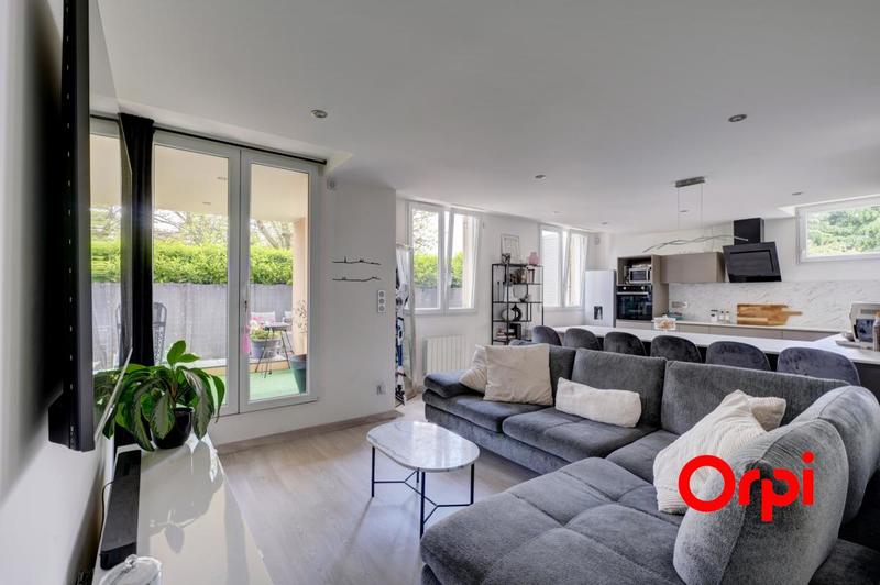 Appartement - 57 m² - 2 pièces