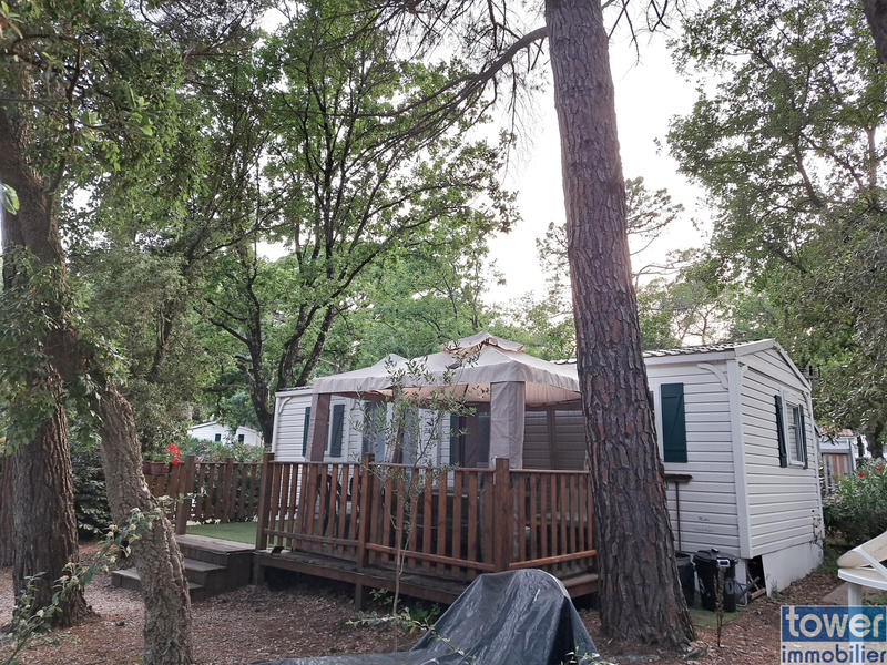 Maison - 36 m² - 3 pièces