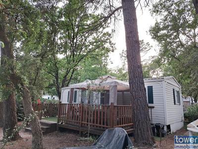 Maison - 36 m² - 3 pièces