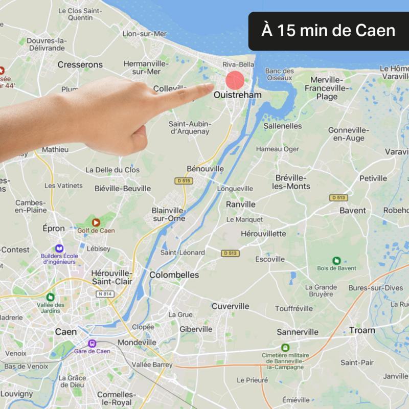 Maison - 91 m² - 3 pièces