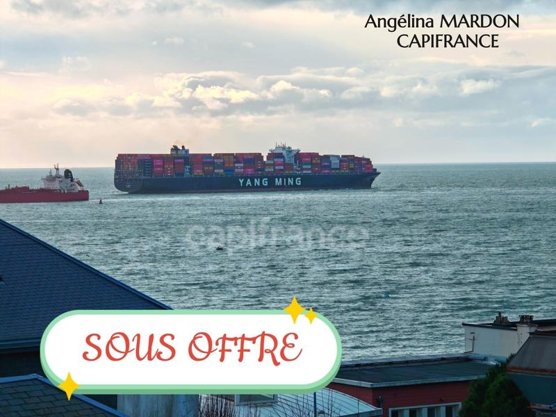 Maison de ville - 107 m² - 4 pièces