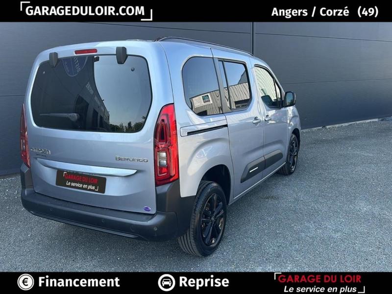 Citroën Berlingo III 1.5 Bluehdi 100 s&amp;amp;S Taille m Plus