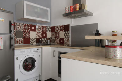 Appartement - 40 m² - 2 pièces