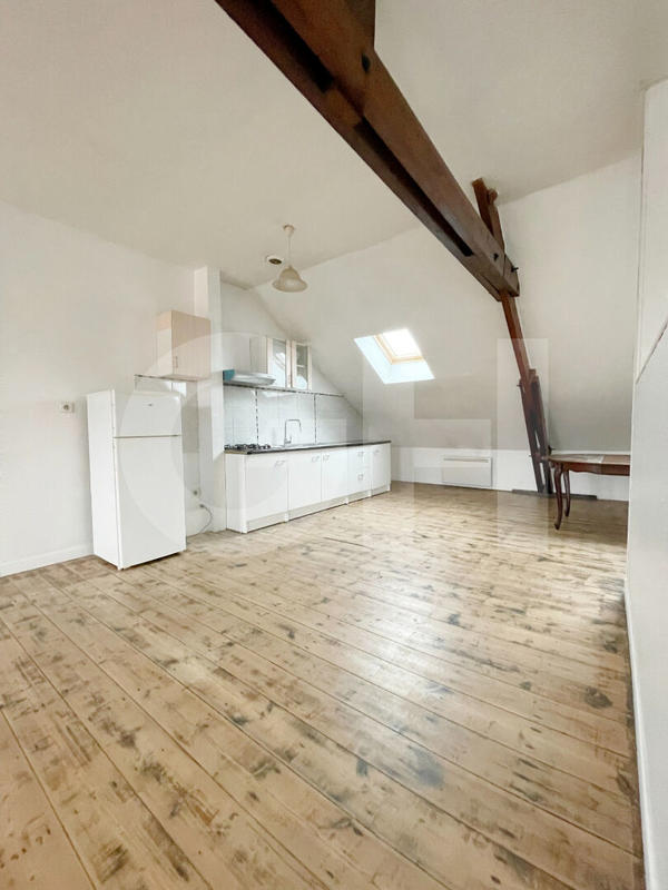 Appartement - 107 m² - 5 pièces