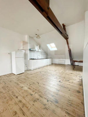 Appartement - 107 m² - 5 pièces