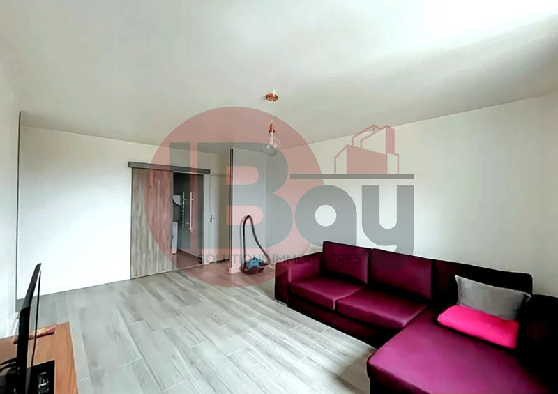Appartement - 64 m² - 3 pièces