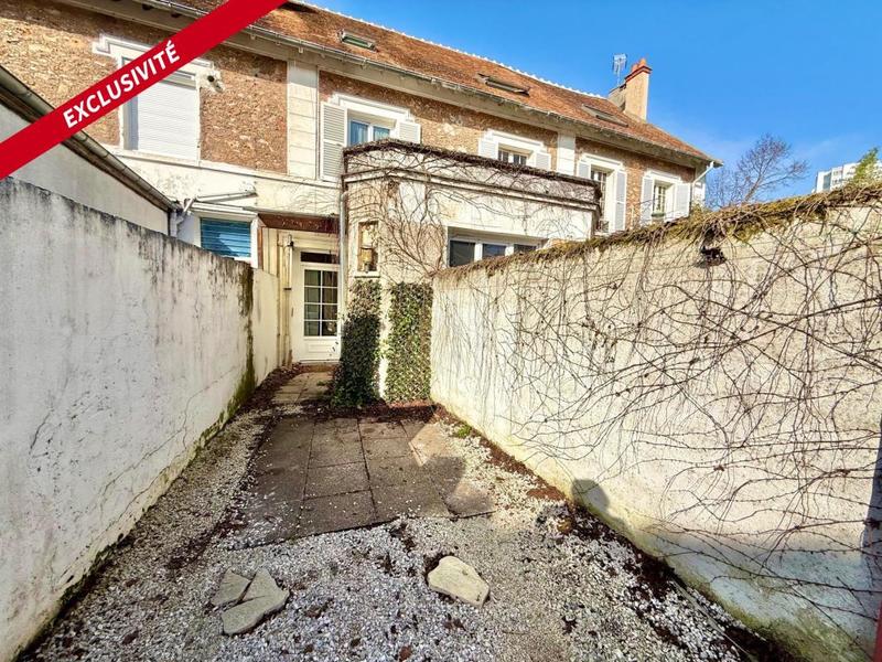 Maison - 80 m² - 5 pièces