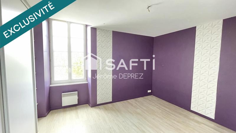 Maison - 184 m² - 8 pièces