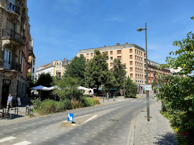 Appartement - 94 m² - 4 pièces