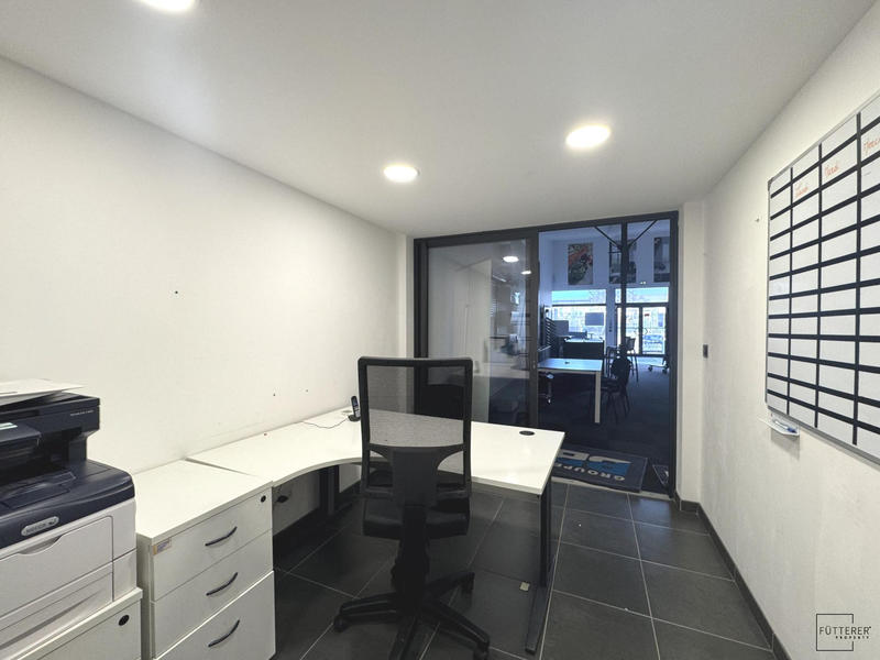 Local commercial - 160 m²