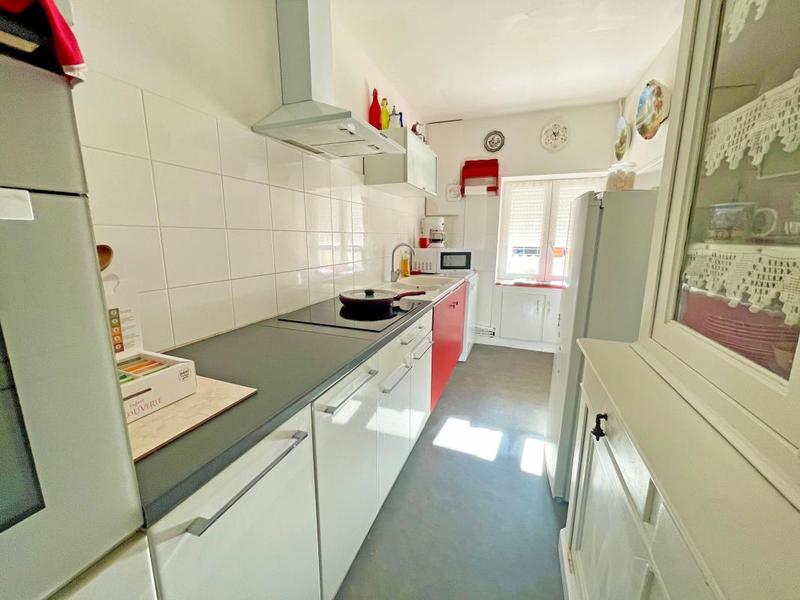 Maison en pierre - 95 m² - 3 pièces