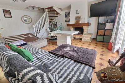 Maison - 77 m² - 4 pièces