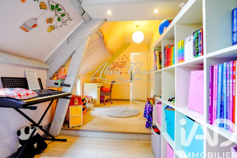 Maison - 172 m² - 7 pièces