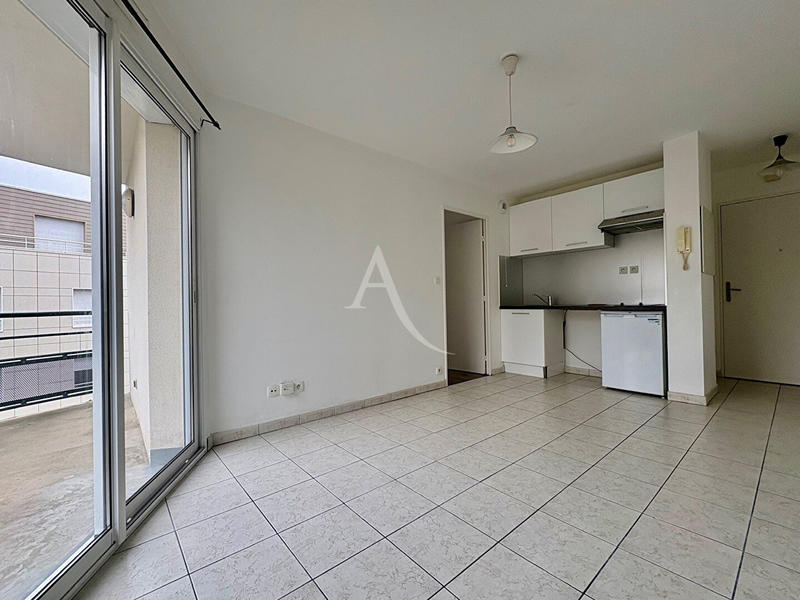 Appartement - 32 m² - 2 pièces