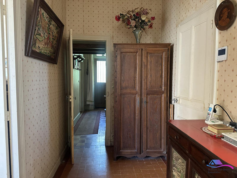 Maison - 160 m² - 8 pièces