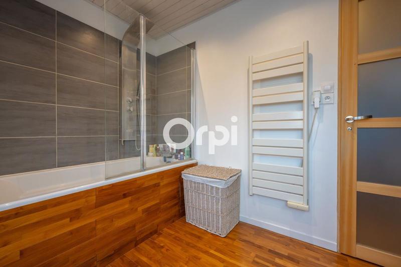 Maison - 124 m² - 5 pièces