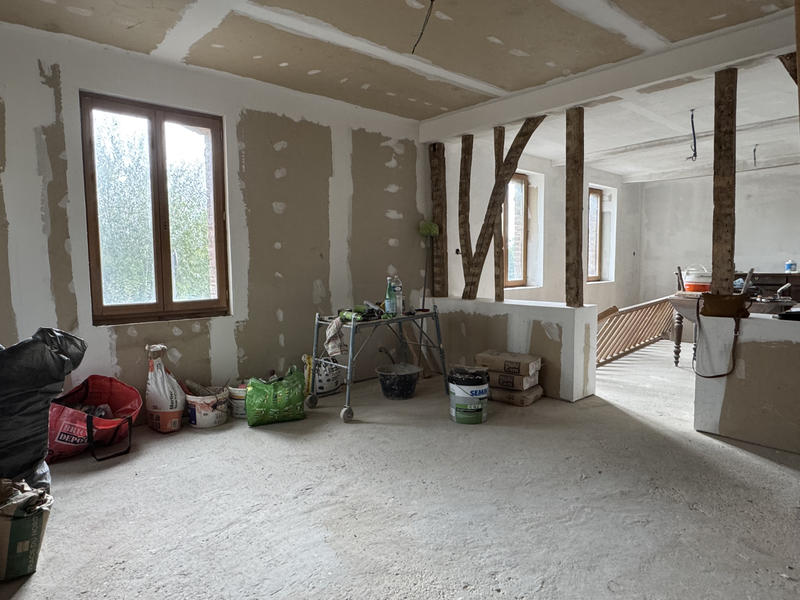 Maison - 92 m² - 3 pièces