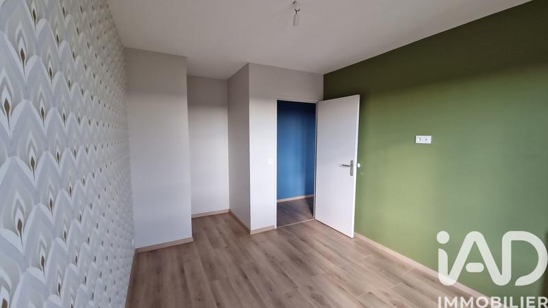 Appartement - 83 m² - 5 pièces