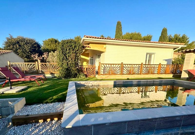 Villa - 135 m² - 4 pièces