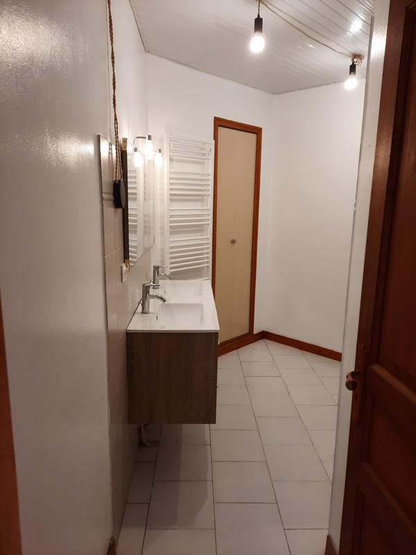 Appartement - 109 m² - 6 pièces