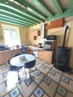 Maison - 128 m² - 6 pièces