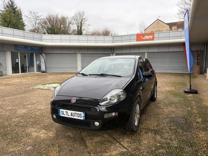 Fiat Punto III 1.2 69ch – 2016 - 66 000km Distribution Neuve Garantie 6 Mois