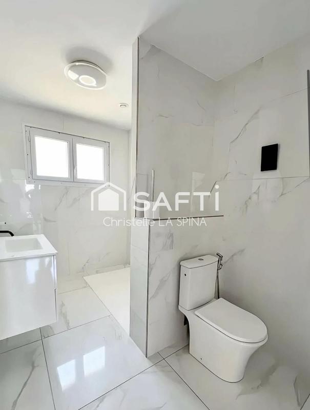 Maison - 103 m² - 5 pièces