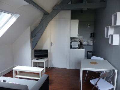 Appartement - 17 m² - 1 pièce