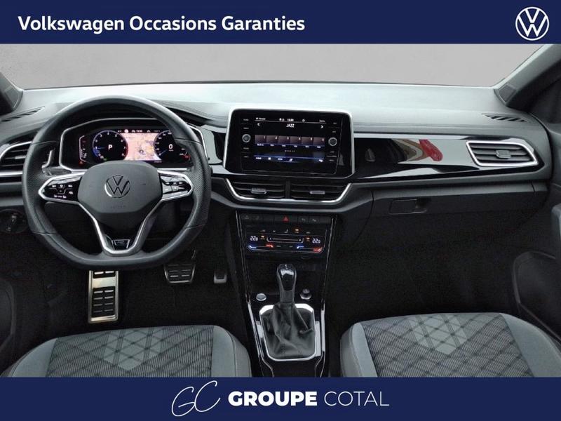 Volkswagen t-Roc 1.5 Tsi Evo 150 Start/Stop Dsg7 R-Line