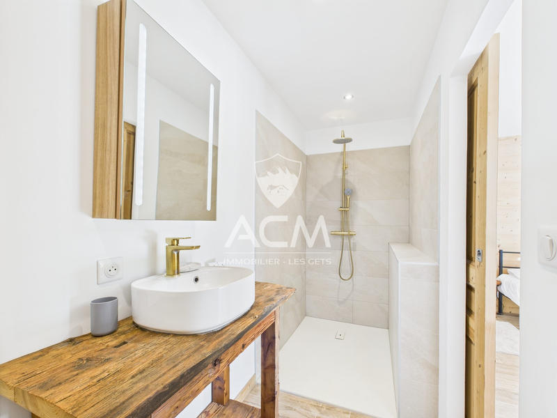 Châlet - 77 m² - 3 pièces