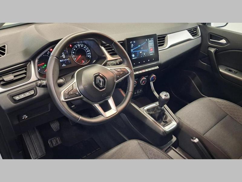 Renault Captur TCe 100 Gpl Evolution