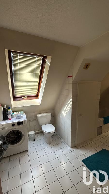 Duplex - 95 m² - 4 pièces