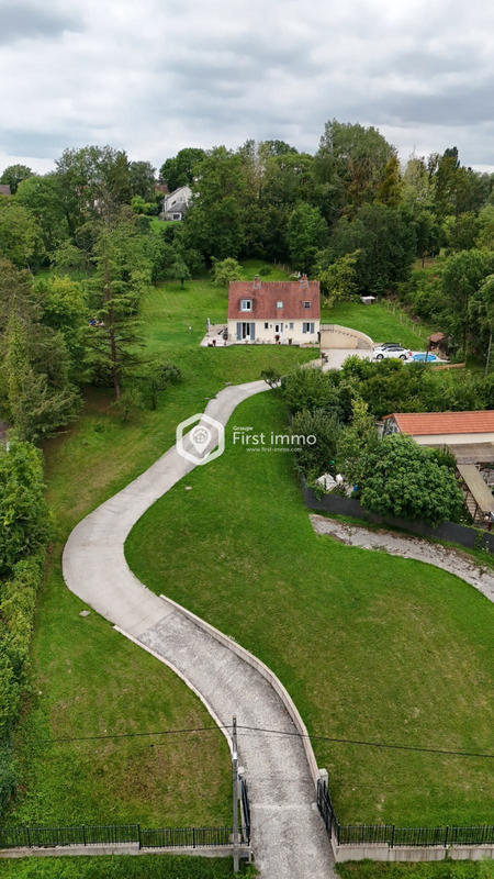 Maison - 150 m² - 6 pièces