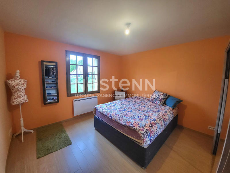 Maison - 170 m² - 8 pièces