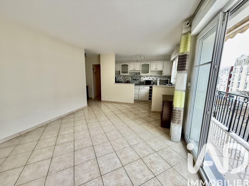 Appartement - 54 m² - 3 pièces