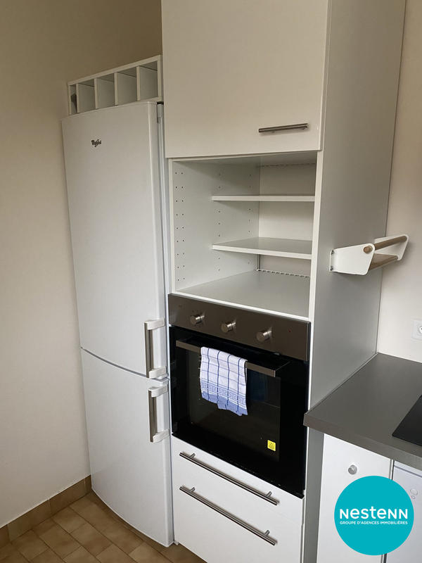 Appartement - 52 m² - 2 pièces