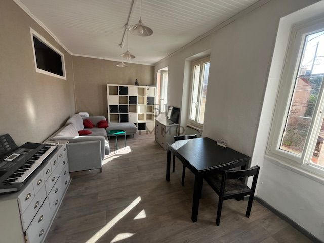 Appartement - 42 m² - 2 pièces