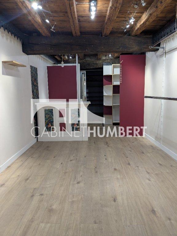 Local commercial - 33 m² - 2 pièces