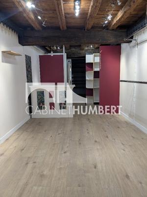 Local commercial - 33 m² - 2 pièces