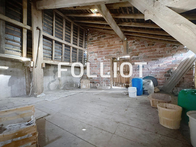 Maison - 74 m² - 4 pièces