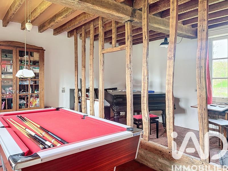 Maison - 148 m² - 5 pièces