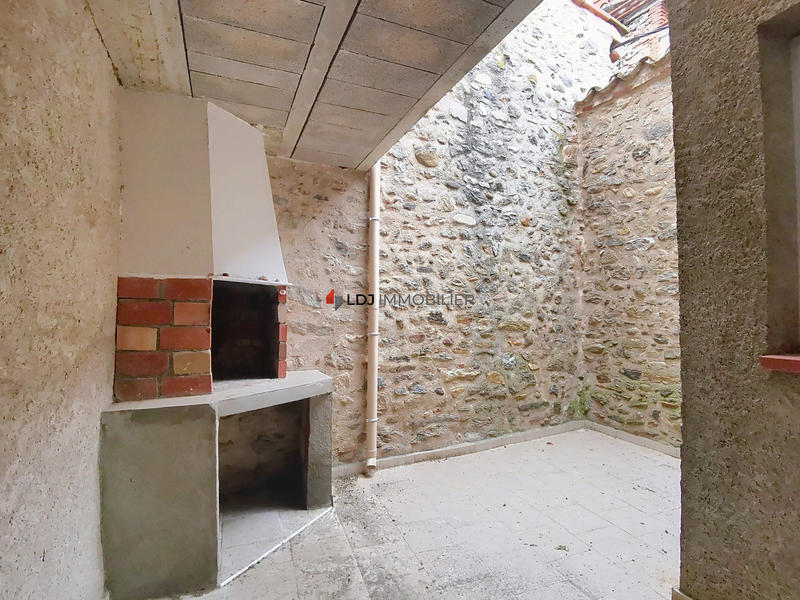 Maison ancienne - 80 m² - 4 pièces