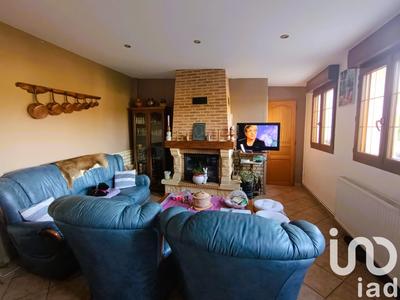 Maison - 93 m² - 6 pièces