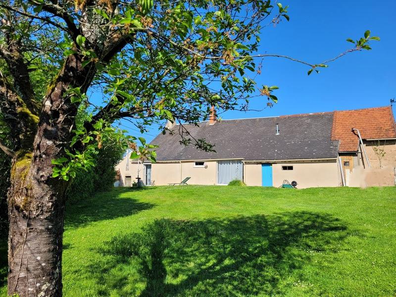Longère - 74 m² - 5 pièces