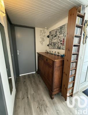 Maison - 76 m² - 3 pièces