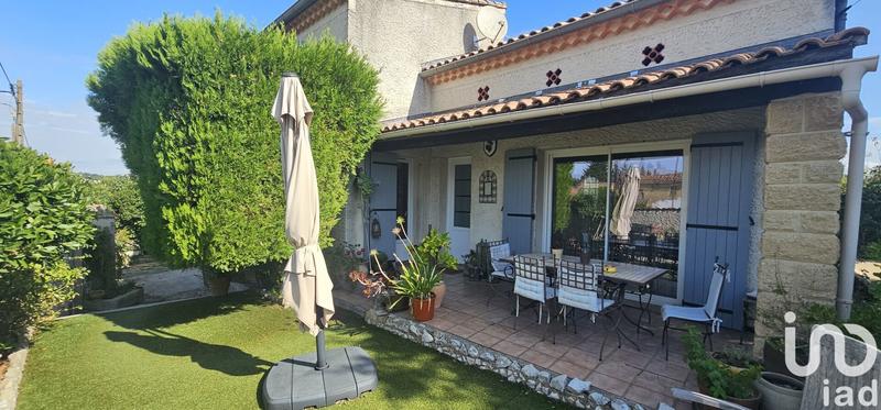 Maison - 107 m² - 5 pièces