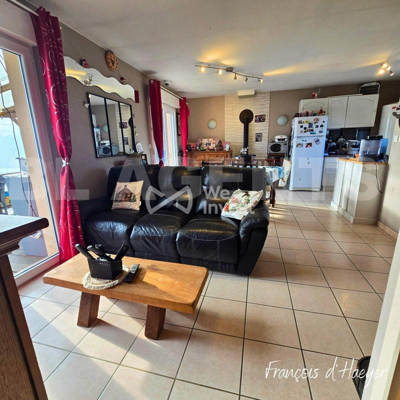 Maison - 65 m² - 3 pièces