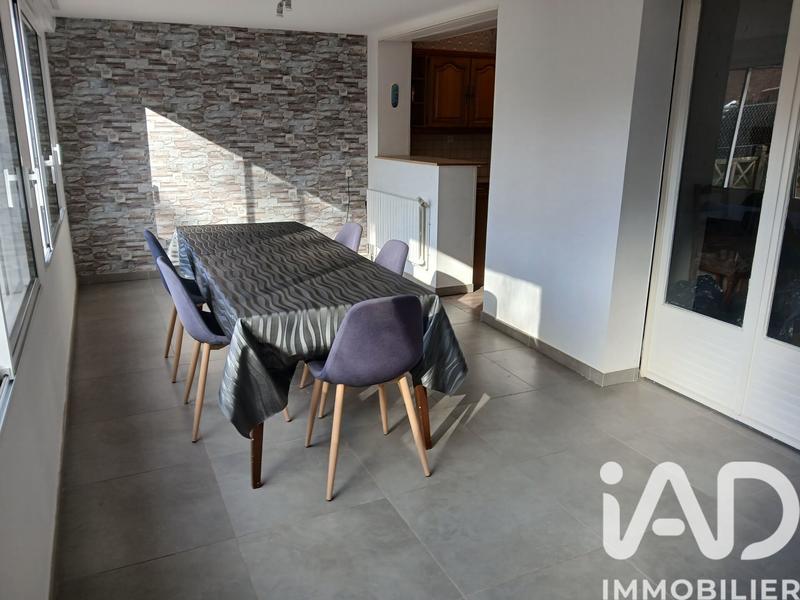 Maison - 101 m² - 5 pièces