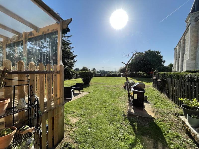 Maison - 84 m² - 3 pièces